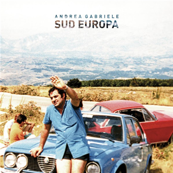 ANDREA GABRIELE - SUD EUROPA EP - Ogni Dove