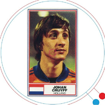 DAWN AGAIN - The Johan Cruyff - Rothmans