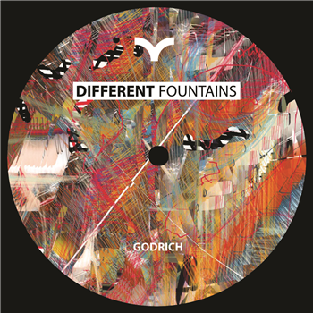 Different Fountains / Horse MacGyver 7 - Different Fountains Editions Different Fountains / Horse MacGyver 7 - Different Fountains Editions