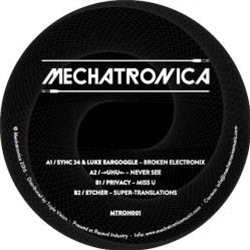 Mechatronica 1 - VA - Mechatronica Music