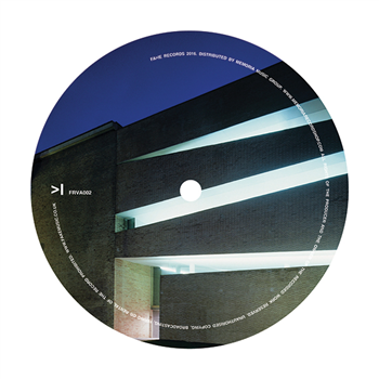 FA>lE Records VA002 - Various Artists  - FA>IE