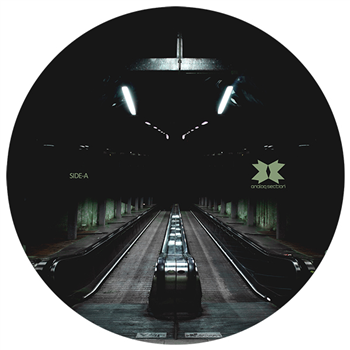 Kalter Ende & Sarf remix Takaaki Itoh remix Alexey Volkov - Chaotic Rooms EP - Analog Section
