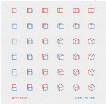 Saverio Celestri - Reality is not Reality (LTD Edition 2x12 with bonus 10") - Slow Life