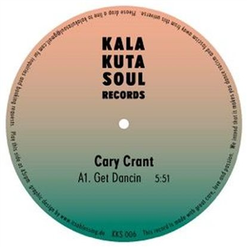 Cary Crant - Kalakuta Soul Records