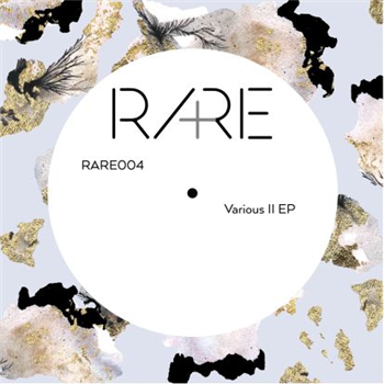 Eveline Fink / Julie Marghilano / Valeria Croft / Stefny  - RaRe Records