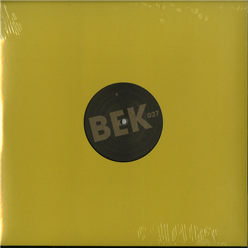 Gary Beck BAREFOOT SUNDAY (INCL FLOORPLAN RMX) - Bek Audio
