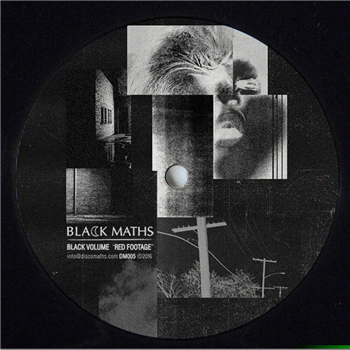 Black Volume - Red Footage - Discomaths