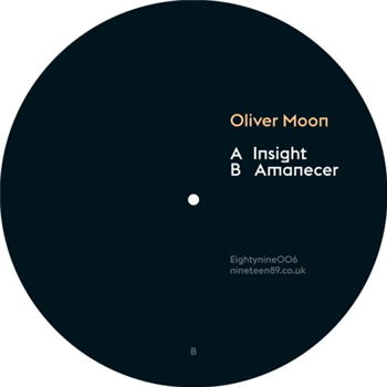 Oliver Moon - Insight - Nineteen89