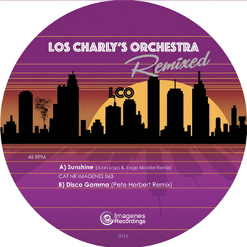 Los Charlys Orchestra 10 - Imagenes