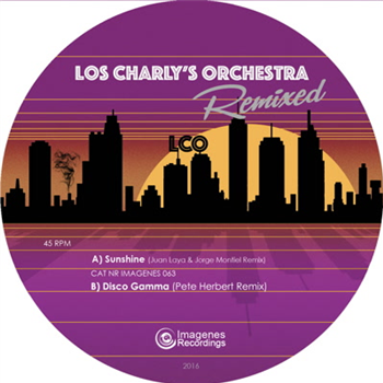 Los Charlys Orchestra 10 - Imagenes Los Charlys Orchestra 10 - Imagenes