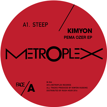 KIMYON - PEMA OZER - Metroplex