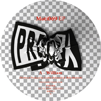 Moti069 EP - Va - PRESSURE TRAXX