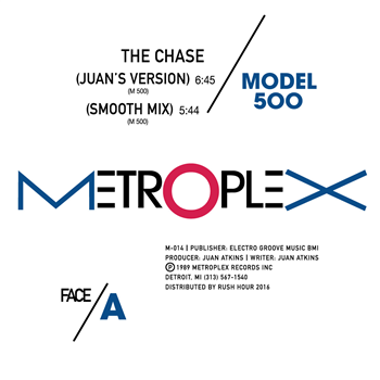 MODEL 500 - THE CHASE - Metroplex