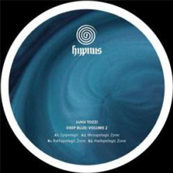 Luigi Tozzi - Deep Blue Vol.2 [2 X 180 gram Vinyl / rounded corners sleeve] - Hypnus Records