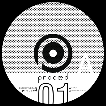 LUC RINGEISEN - PROCEED - Proceed