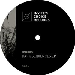 Dark Sequences EP - Va - Invites Choice Records