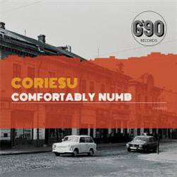 Coriesu - Comfortably Numb - Generatia 90 Records Coriesu - Comfortably Numb - Generatia 90 Records