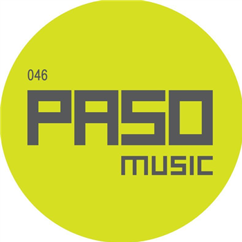Distale - Freee EP - Paso music Distale - Freee EP - Paso music