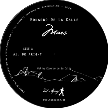 Eduardo De La Calle - Mars - Take Away