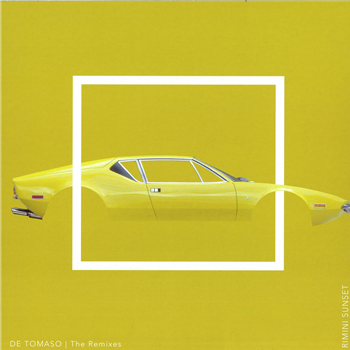 Rimini Sunset - De Tomaso (the Remixes) - Lebensfreude Rimini Sunset - De Tomaso (the Remixes) - Lebensfreude