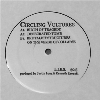 CIRCLING VULTURES - L.I.E.S
