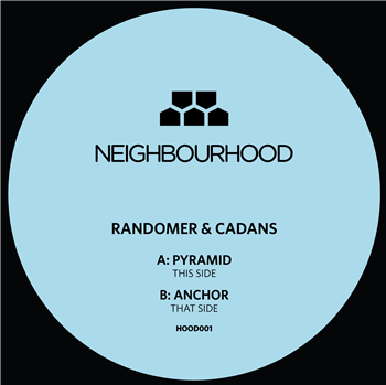 Randomer & Cadans - Pyramid - Neighbourhood