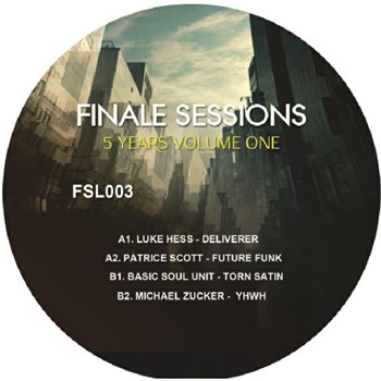 5 Years Of Finale Sessions Vol 1 - Va - Finale Sessions Limited