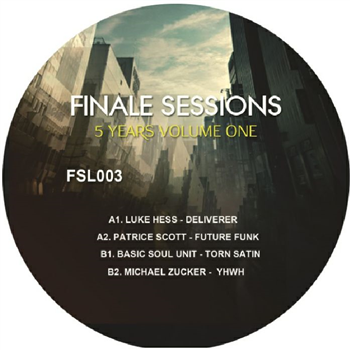 5 Years Of Finale Sessions Vol 1 - Va - Finale Sessions Limited 5 Years Of Finale Sessions Vol 1 - Va - Finale Sessions Limited