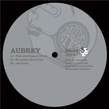Aubrey - Time Level Bypass EP - Solid Groove