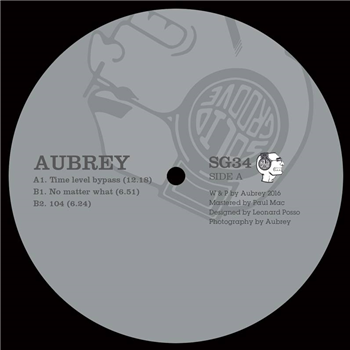 Aubrey - Time Level Bypass EP - Solid Groove Aubrey - Time Level Bypass EP - Solid Groove