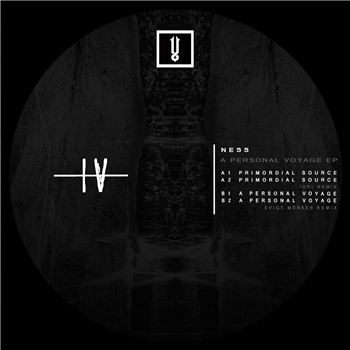 Ness - A Personal Voyage EP - Mental Modern Ness - A Personal Voyage EP - Mental Modern