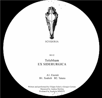 Tolebham - Ex Siderurgica - Scuderia