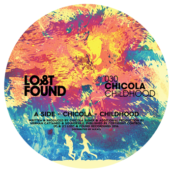 CHICOLA - CHILDHOOD - LOST&FOUND