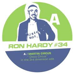 R.D.Y #34 (Ron Hardy) - R.D.Y