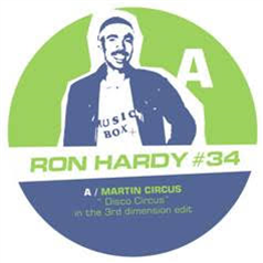 R.D.Y #34 (Ron Hardy) - R.D.Y R.D.Y #34 (Ron Hardy) - R.D.Y