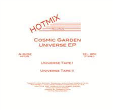 Cosmic Garden - Hotmix Records