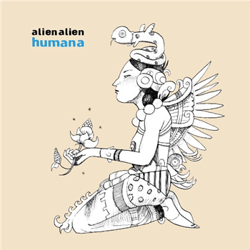 ALIEN ALIEN - HUMANA - SLOW MOTION