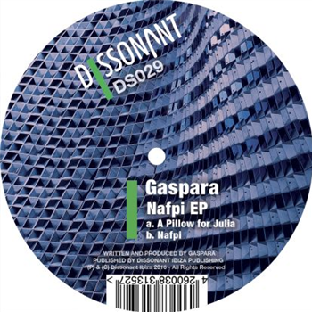Gaspara - Dissonant