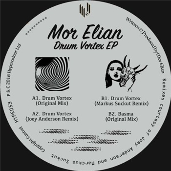 Mor Elian - Hypercolour