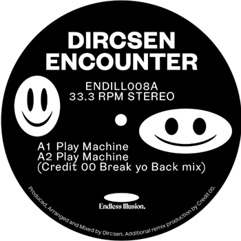 DIRCSEN - ENCOUNTER - Endless Illusion DIRCSEN - ENCOUNTER - Endless Illusion
