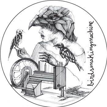 Birdsmakingmachine - Birdsmakingmachine Birdsmakingmachine - Birdsmakingmachine