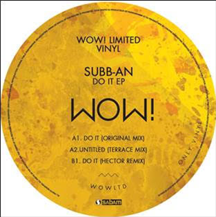 SUBB-AN - WOW ! RECORDINGS