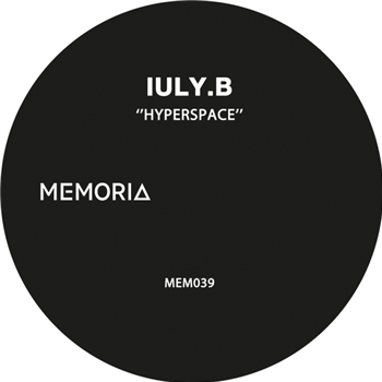 Iuly.B - memoria recordings