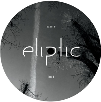 Julian / Fengda Carissa - Nothing But... EP - eliptic