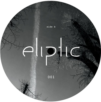 Julian / Fengda Carissa - Nothing But... EP - eliptic Julian / Fengda Carissa - Nothing But... EP - eliptic