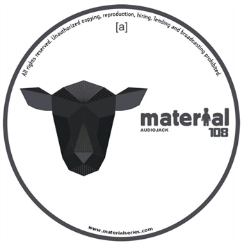 Audiojack - Perception EP - Material Series