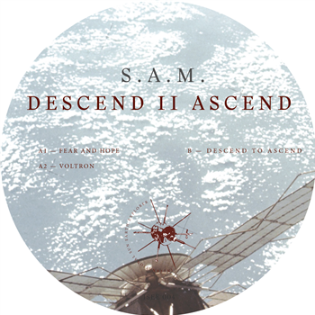 S.A.M. - Descend II Ascend - (One Per Person) - International Sun-Earth Explorer