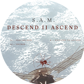 S.A.M. - Descend II Ascend - (One Per Person) - International Sun-Earth Explorer S.A.M. - Descend II Ascend - (One Per Person) - International Sun-Earth Explorer