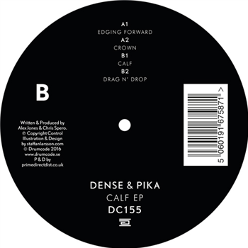 Dense & Pika - DRUMCODE