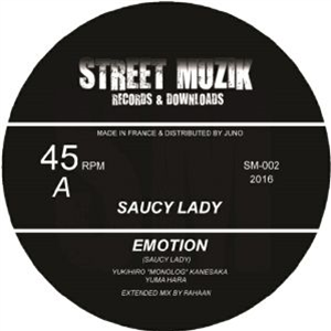 SAUCY LADY - Street Muzik SAUCY LADY - Street Muzik